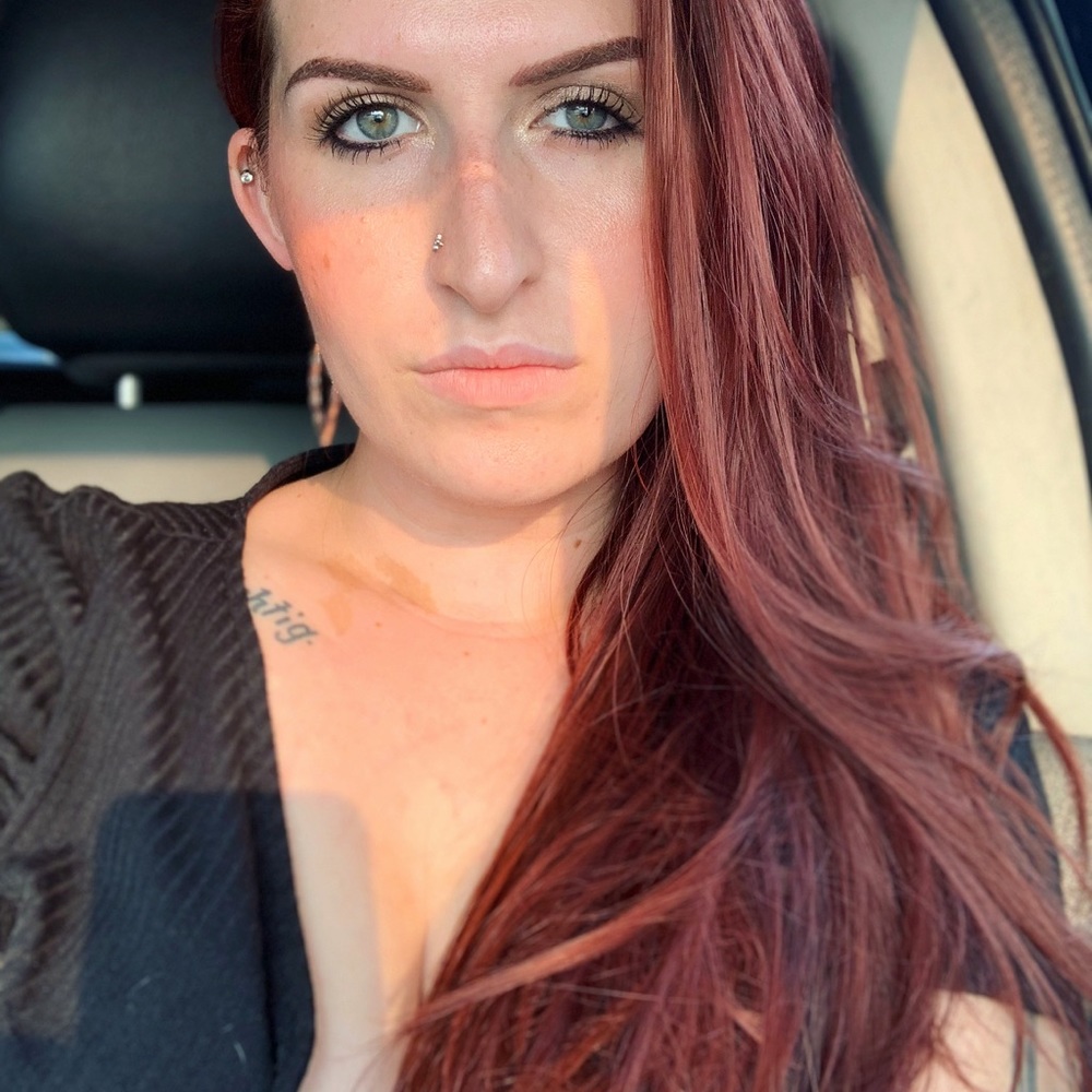 Meet your Posher, Rebecca